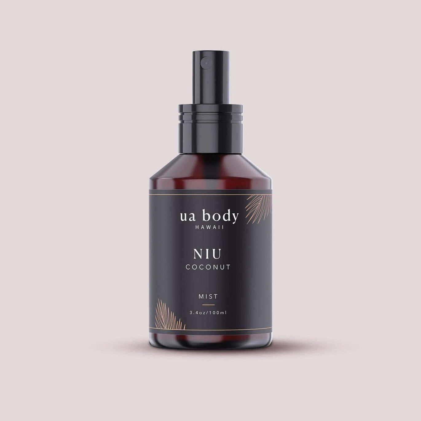 Ua Body | Hawaiian Skincare Niu Coconut Mist - SwagglyLife Home & Fashion
